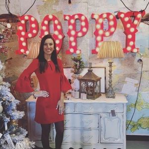 Banana republic dress